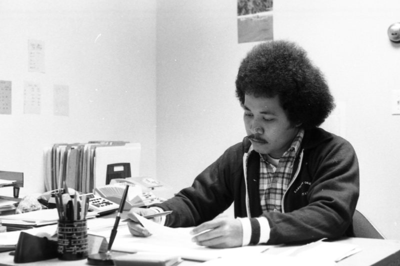 1979 Co-op Ed, Ignacio Stevens