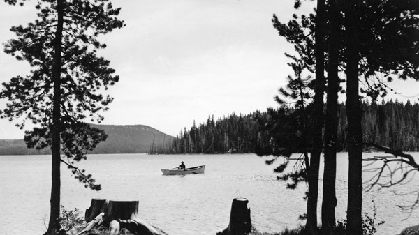 Oregon, Lake 18