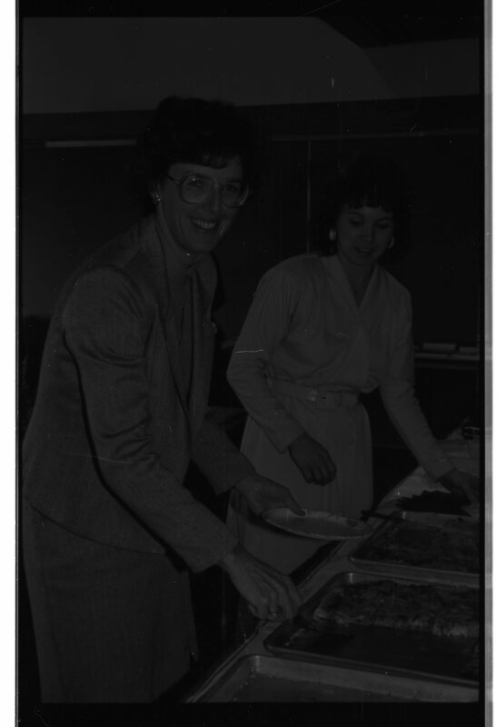 1990 Students & Employees, Pizza 06