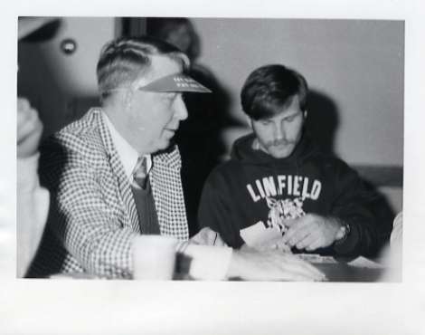 1980 Casino Night at Hoke Hall 18