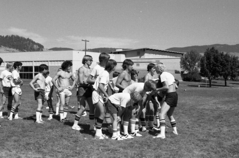 1978 Football Clinic 03