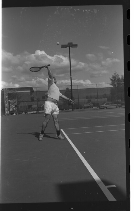 1989 Tennis, Singles 04