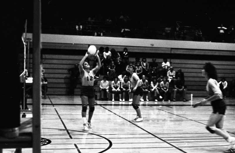 1981 Volleyball Action 20