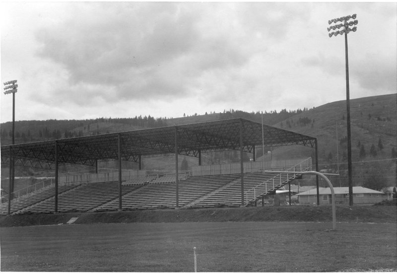1984 Stadium Stands, Front 10