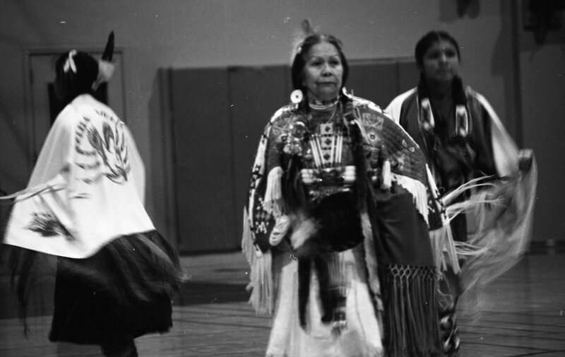 1985 Spring Festival, Speel-Ya Powwow 20