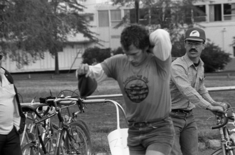 1985 Triathlon, Cycling 35