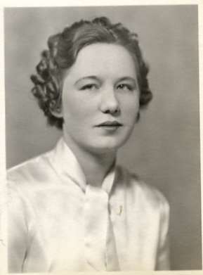 1937 Alumni, Mary Price Ledbetter