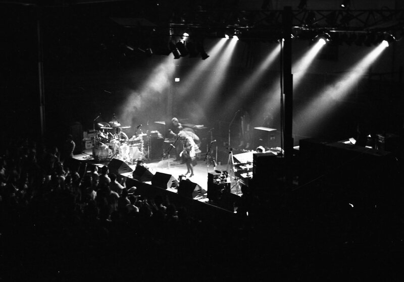 1985 Concert, "Quarterflash" 15