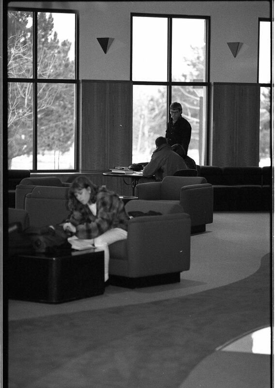 1991 Students, Studying 02