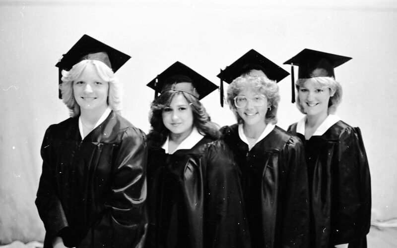 1983 Graduates 14