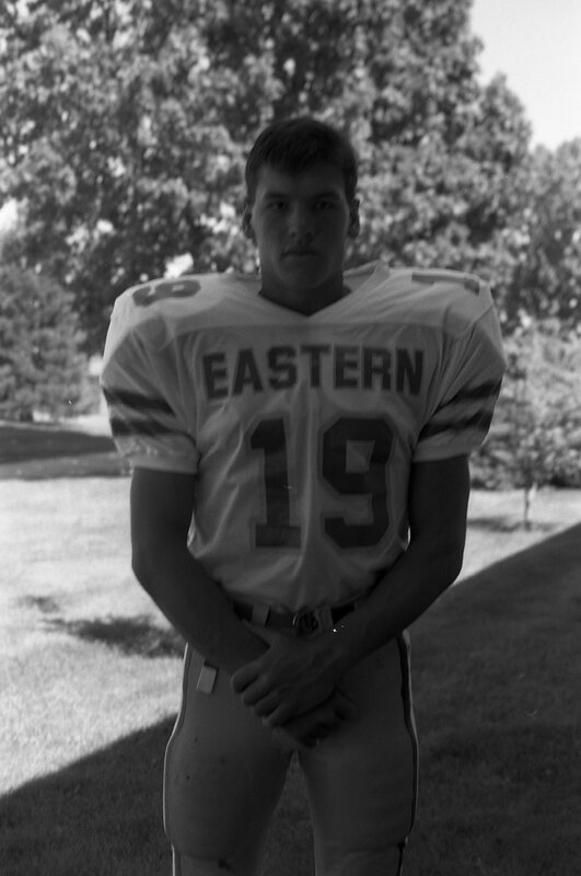 1990 Football Player, Portraits 15