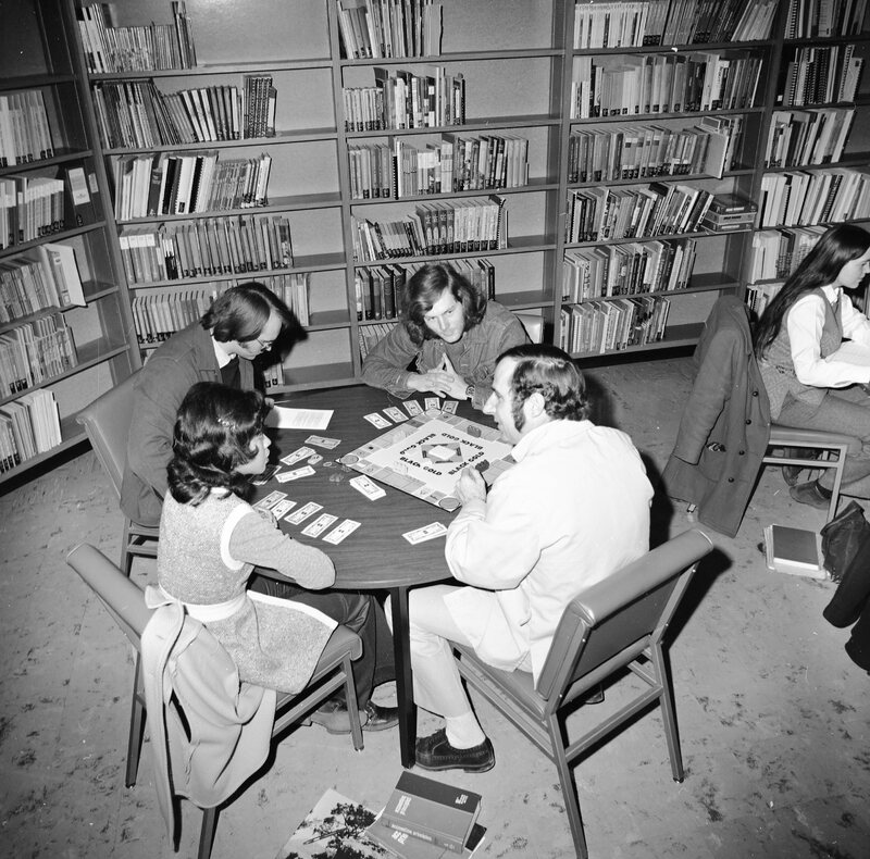 1973 Walter M. Pierce Library, John Jambura's Class 07