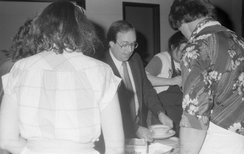 1984 Hoke Hall Dinner 03