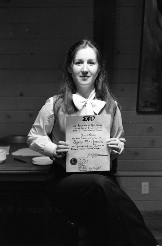 1978 Employee, Sara Smilde