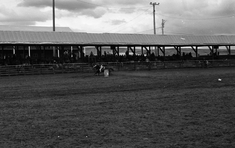 1982 EOSC Rodeo, Women's Barrel Racing 04