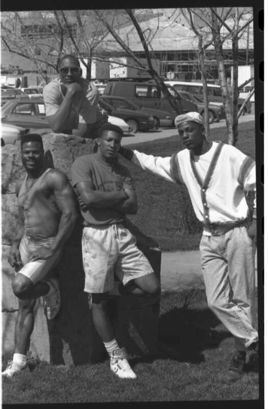 1989 Students, Michael Gronek Memorial 04