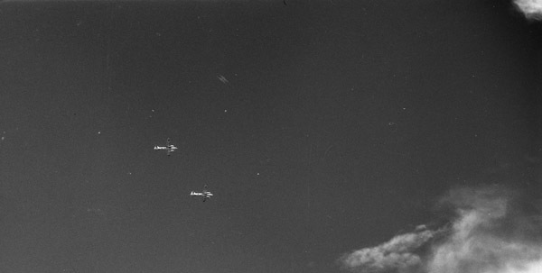 Japanese Betty Bombers 1