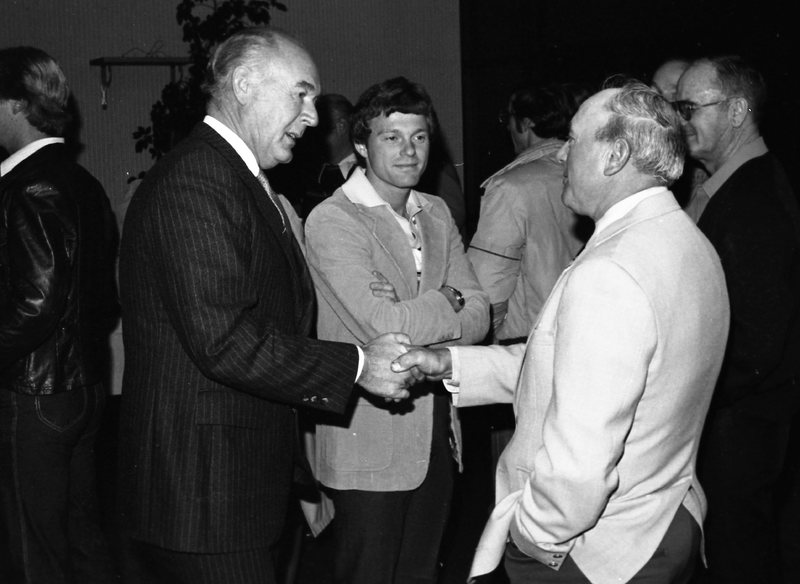 1981 Guest Speaker, Reception 07