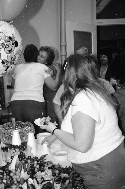 1987 Retirement Party, Louise Lockhart 05