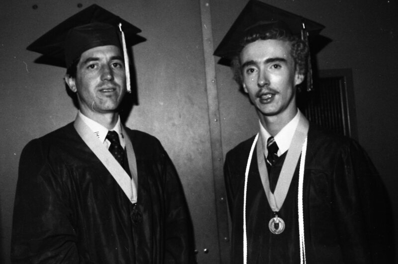 1986 Graduates 17