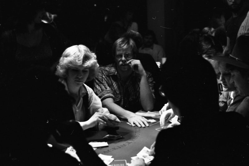 1980 Casino Night at Hoke Hall 40