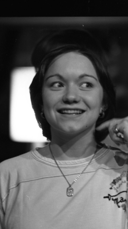 1978 Employee, Marie Courtney