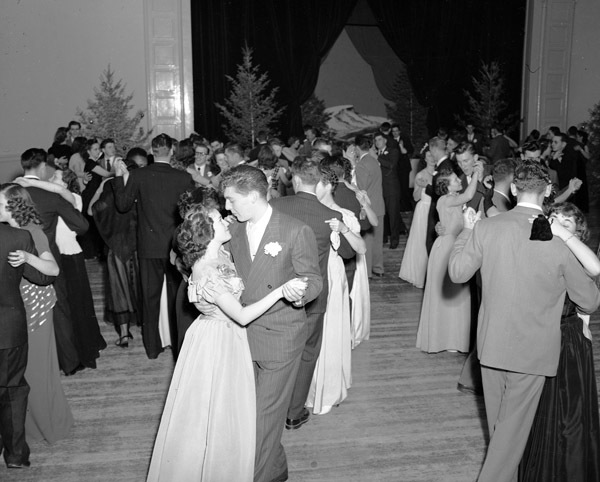 1949-50 Dance, Christmas 6