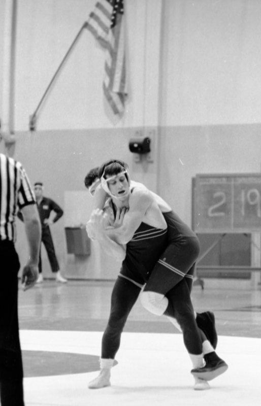 1969 Wrestling, Len Phelan 01