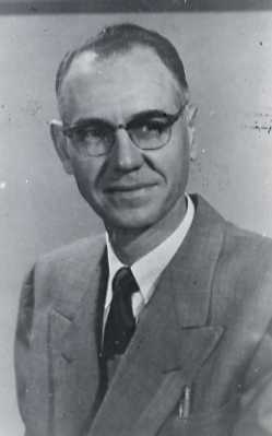 1982 Death Notice, Ralph Badgley 1-1