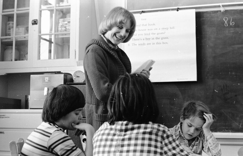 1978 Ackerman Elementary School, Classroom 19