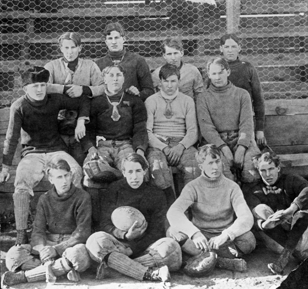 Union, HS Football Team 2