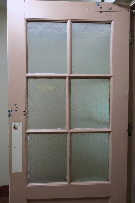 Dorian and Hunt Hall 263