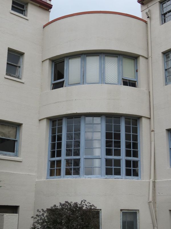 Dorian and Hunt Hall 92
