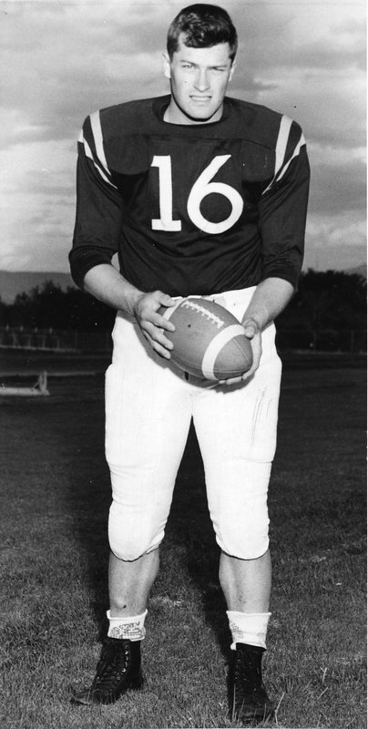 1961 Football Player