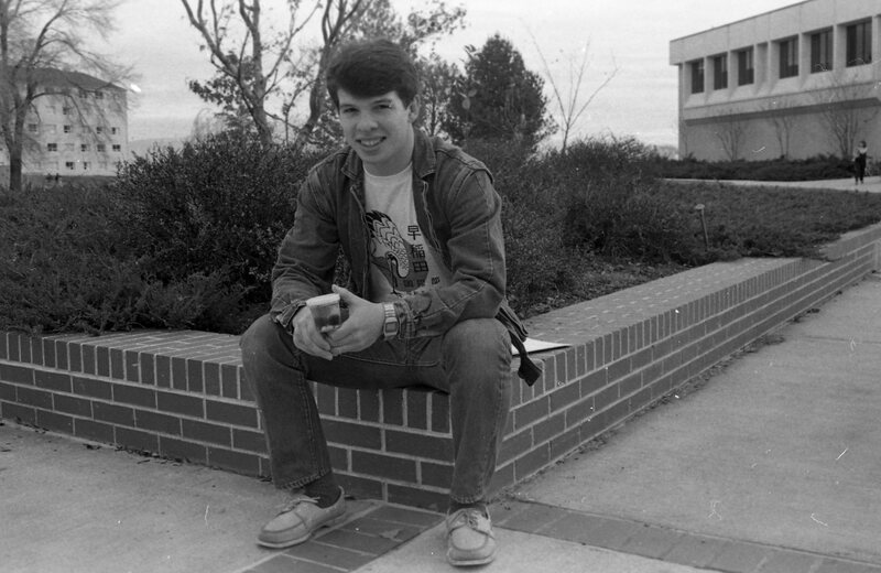 1984 Student, David Kassen 11