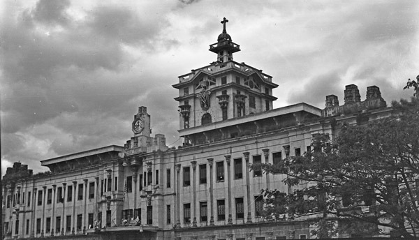 Manila, Santo Tomas University 5