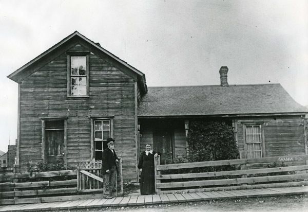 Joseph Home, Donnelly
