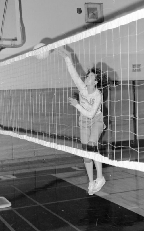 1982 Volleyball Action 33