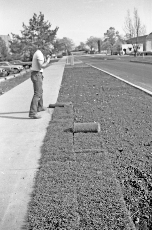 1986 Employees, Groundskeepers 11