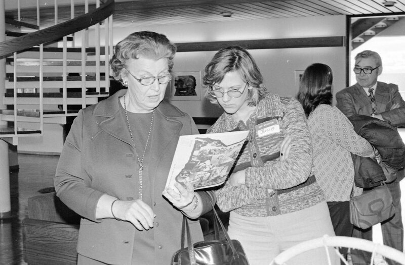 1976 Open House, Employees 07