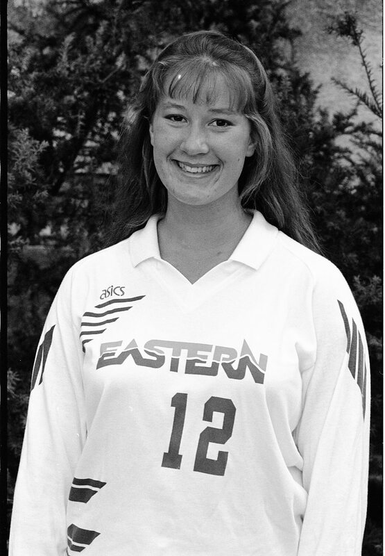 1991 Volleyball Player, Portraits 03
