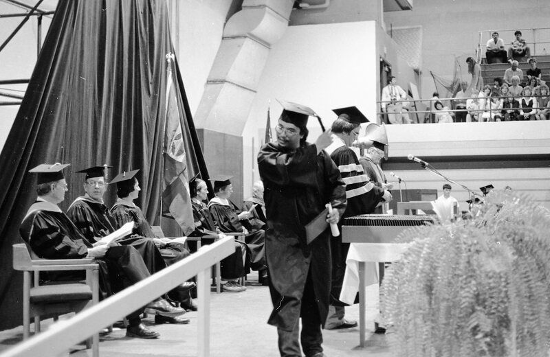1983 Graduation 21