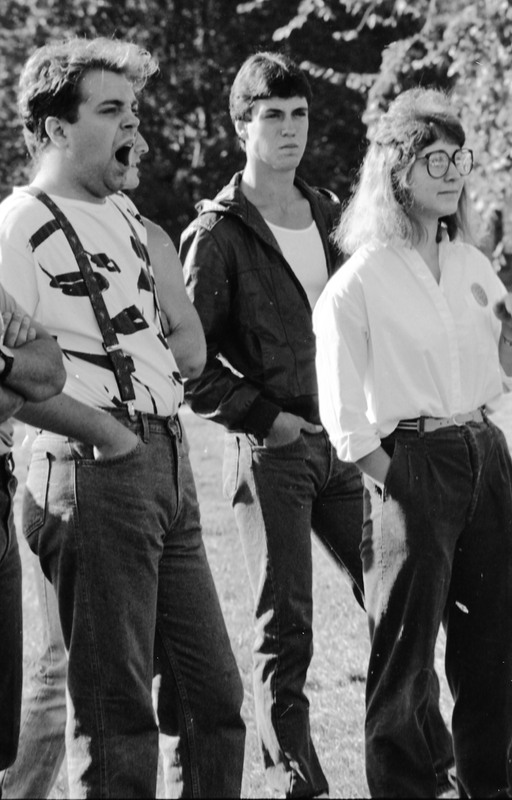 1986 Orientation, Outdoors 30