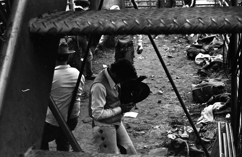 1981 Rodeo, Cowboys 02