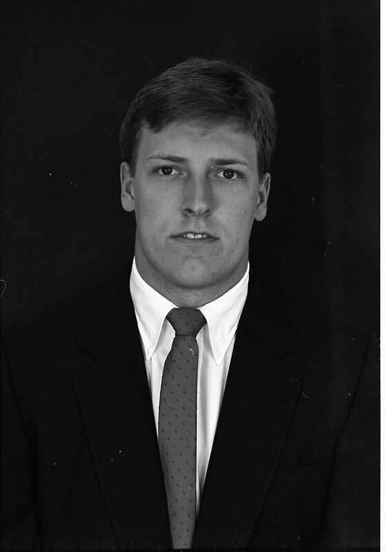 1991 Football Player, Portraits 16