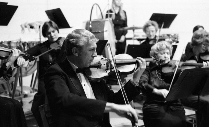 1978 Grande Ronde Symphony Orchestra 07