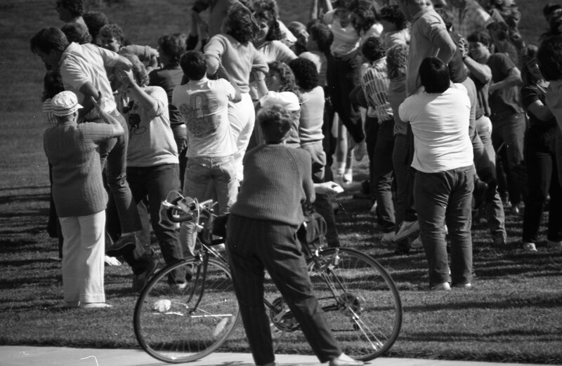 1985 Orientation, Activity 12