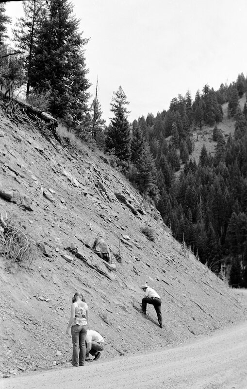 1973 Field Trip, Outdoors 05