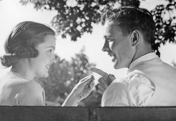 Reuter, Couple 1