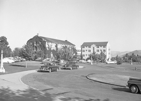 EOCE, Residence Hall 3